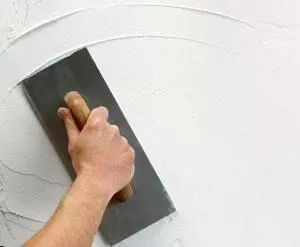 Штукатурные смеси