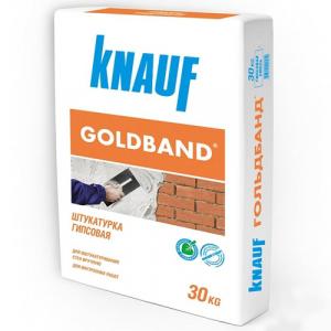 Knauf Goldband - Выбор профессионала