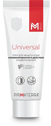 Крем SOLO Universal защитный универсального действия 100 мл